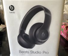 Beats Studio pro headphones (unopened)
