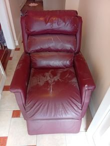 Electric Recliner Armchair