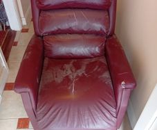 Electric Recliner Armchair