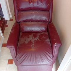 Electric Recliner Armchair