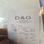 Real dolce and gabbanas Image 5