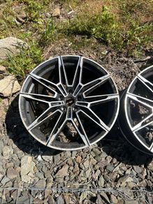 20 inch BMW Alloys
