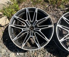 20 inch BMW Alloys