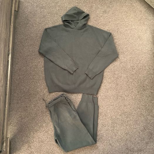 zara tracksuit men