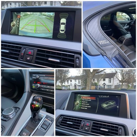 2015 Bmw 6-series