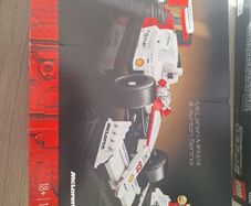 lego Senna McLaren