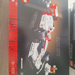 lego Senna McLaren