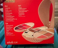 Pupa N.4 makeup set