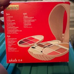 Pupa N.4 makeup set