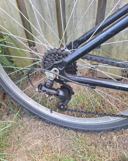 Mountain bike