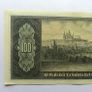 Czechoslovakia 100 korun, 1945 Rare banknote Image 5