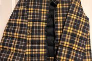 lightweight unique jacket size s-M
