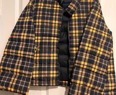 lightweight unique jacket size s-M