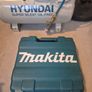 Hyundai HY7524 24L Silent Air Compressor + Draper Hose Image 6
