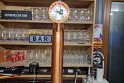 full bar setup