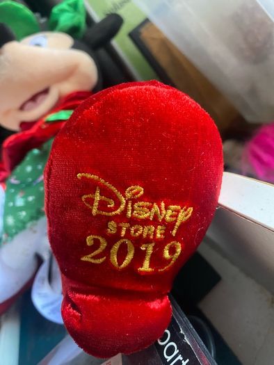 Minnie Mouse 2019