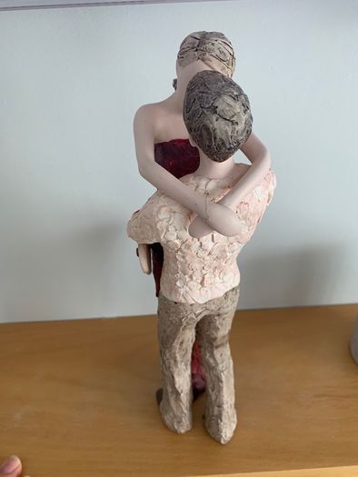 figurine more than words soul mates
