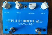 Fulltone Full-Drive 2 (Early Pre-Mosfet USA Version)