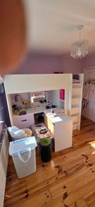Loft bed