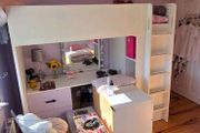 Loft bed