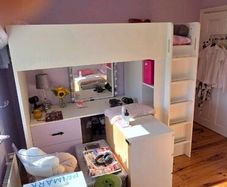 Loft bed