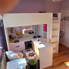 Loft bed