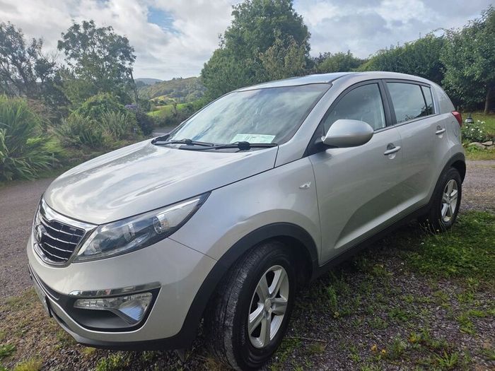 2015 Kia Sportage 1.7 Diesel | NCT 07/27