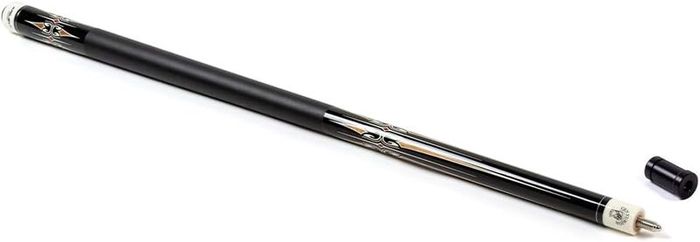 Riley Centurion Snooker Cue (147cm) - 13mm tip - complete with hard case