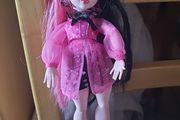 Mattel Monster High Draculaura Doll G3