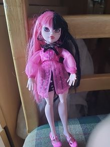Mattel Monster High Draculaura Doll G3