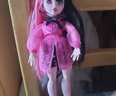 Mattel Monster High Draculaura Doll G3