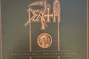 Death - Belgium 12-3-1993 (Non-Analogue On Stage Series). Excellent condition.