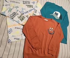 Zara boys sweatshirts & jumper