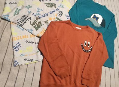 Zara boys sweatshirts & jumper