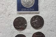 Commemorative Maritime Themed Coins