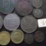 Lot Of Old Swedish Coins (1820s-1993) Image 10