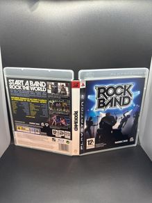 RockBand Ps3