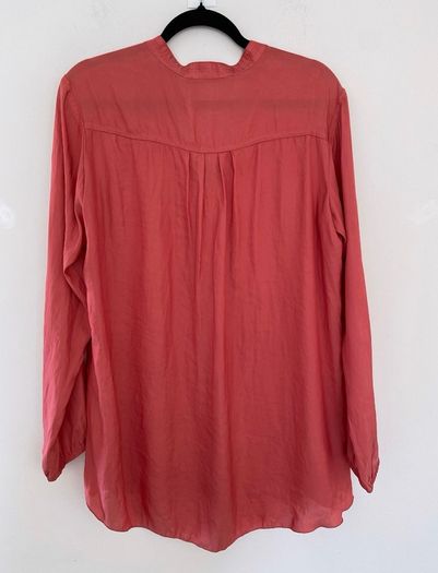 Beate Heymann silky blouse BNWT