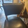 4 leatherette barstools for sale Image 4