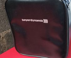 Headphone case - bag