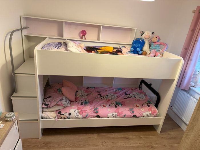 bunk beds