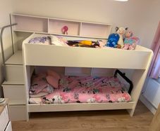 bunk beds