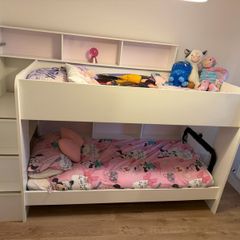 bunk beds