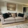 Alexander & James 4-Seater Sofa & 2 Armchairs Image 2