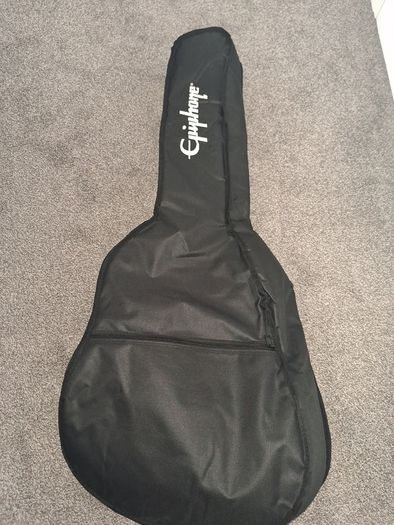 Epiphone Hummingbird Studio EC AN