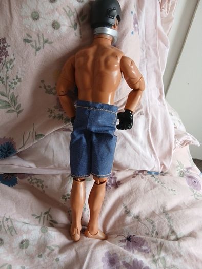 Action man