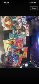 marvel comics