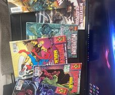 marvel comics