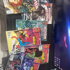 marvel comics