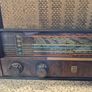 Vintage Philips radio Image 2